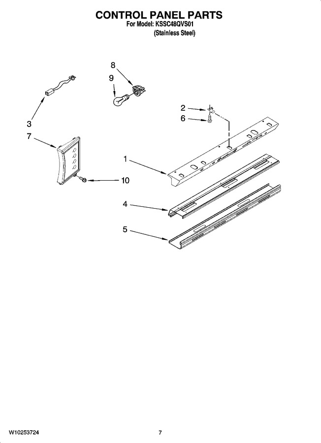 Diagram for KSSC48QVS01