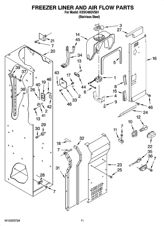 Diagram for KSSC48QVS01