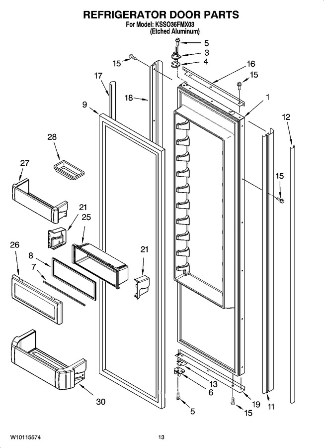 Diagram for KSSO36FMX03