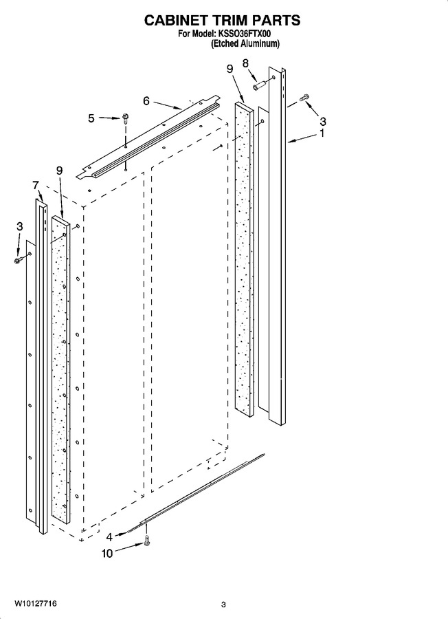 Diagram for KSSO36FTX00