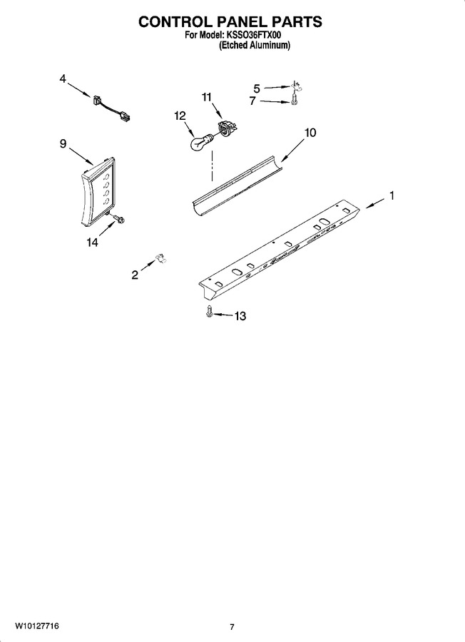 Diagram for KSSO36FTX00