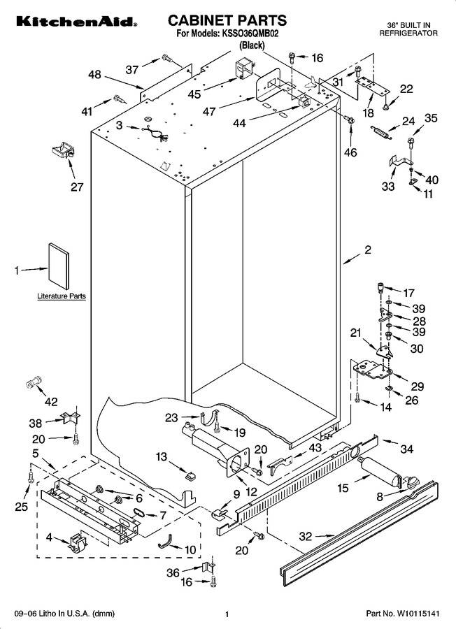 Diagram for KSSO36QMB02