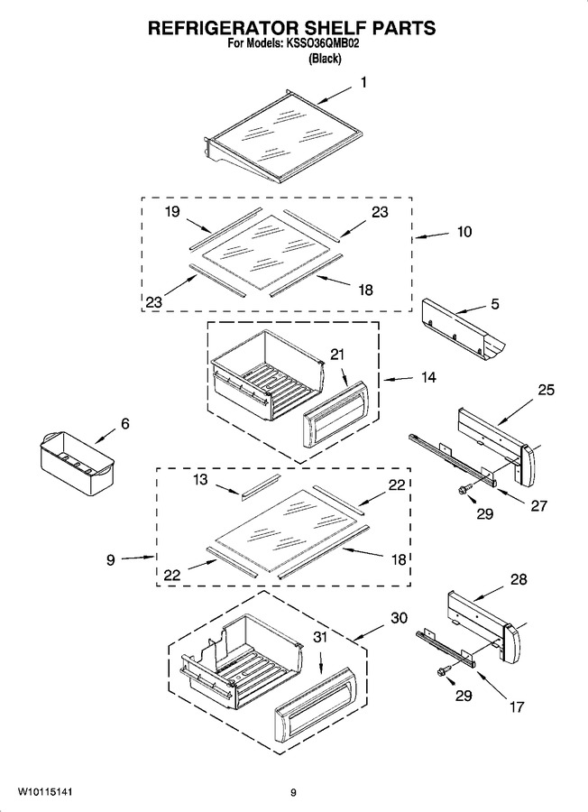 Diagram for KSSO36QMB02