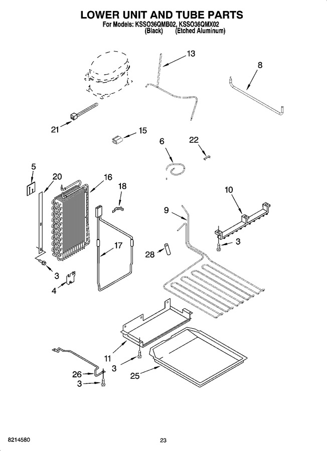 Diagram for KSSO36QMX02