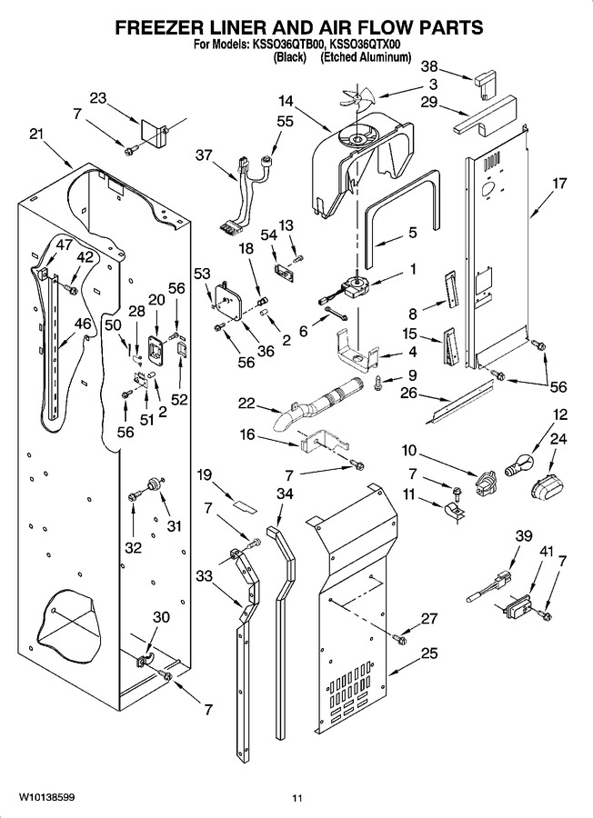 Diagram for KSSO36QTB00