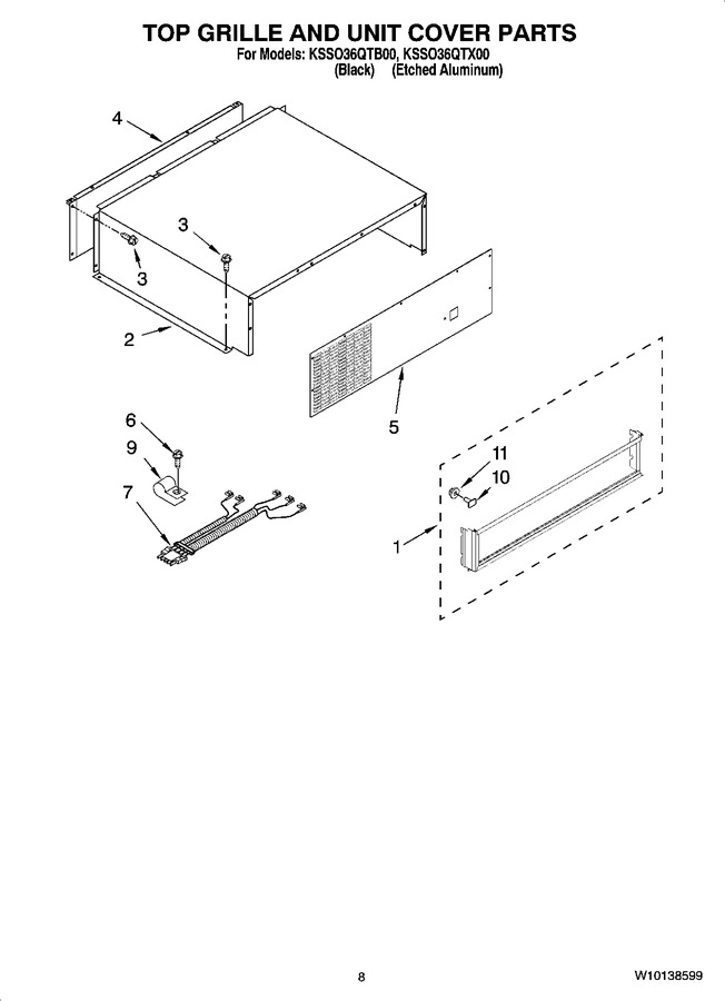 Diagram for KSSO36QTB00