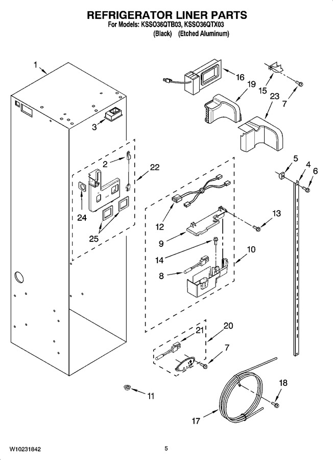 Diagram for KSSO36QTB03