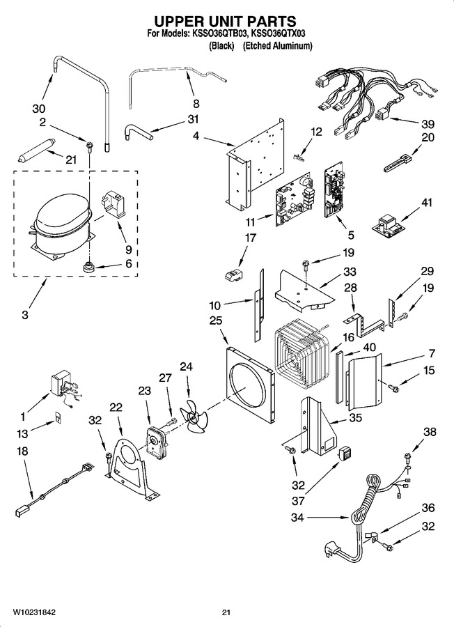 Diagram for KSSO36QTB03