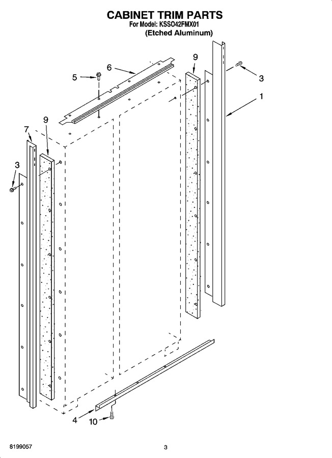 Diagram for KSSO42FMX01