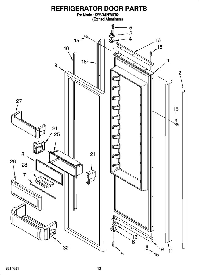 Diagram for KSSO42FMX02