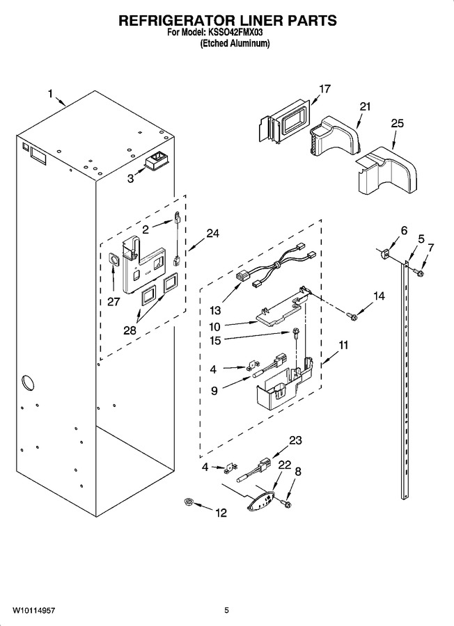 Diagram for KSSO42FMX03