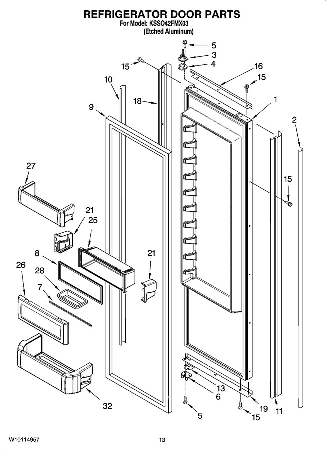 Diagram for KSSO42FMX03