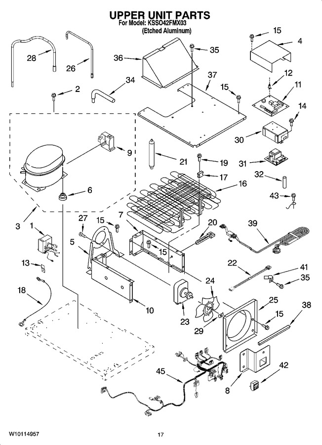 Diagram for KSSO42FMX03