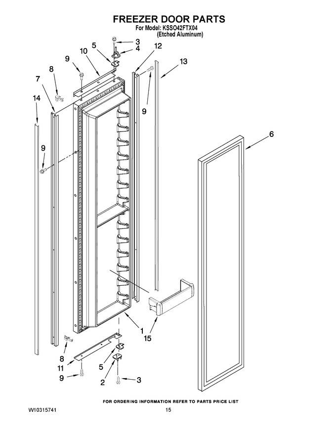 Diagram for KSSO42FTX04