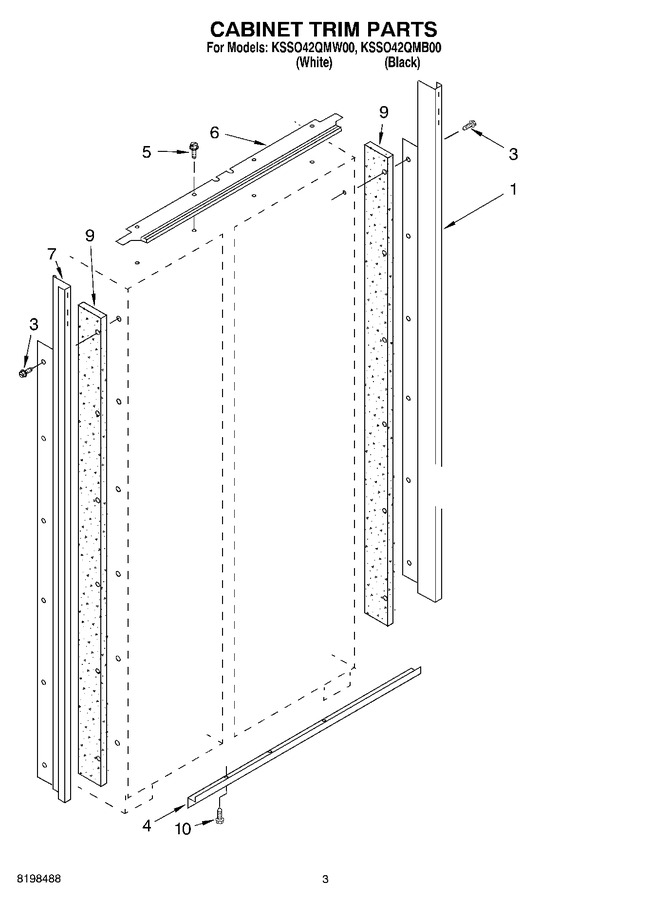 Diagram for KSSO42QMB00