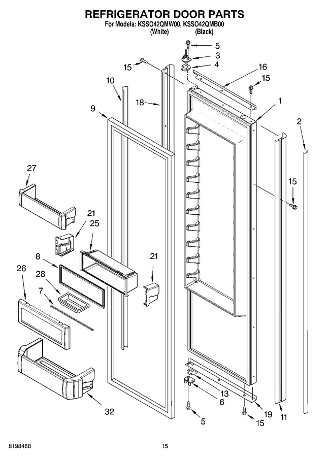 Diagram for KSSO42QMB00