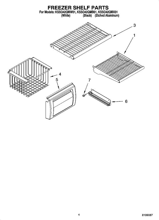 Diagram for KSSO42QMX01