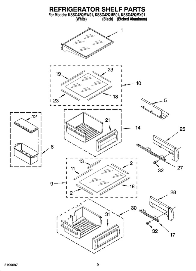 Diagram for KSSO42QMB01