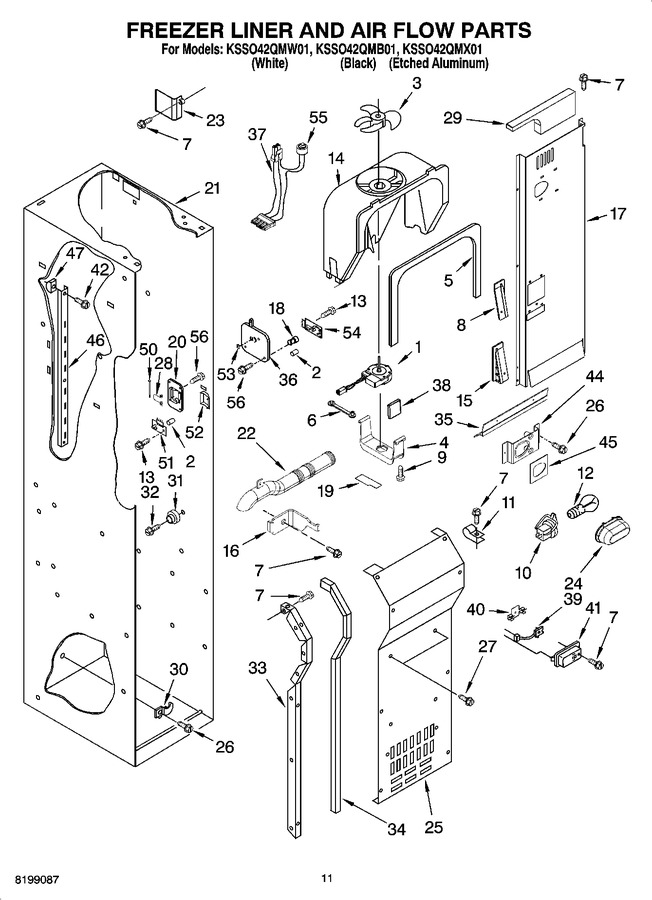 Diagram for KSSO42QMW01