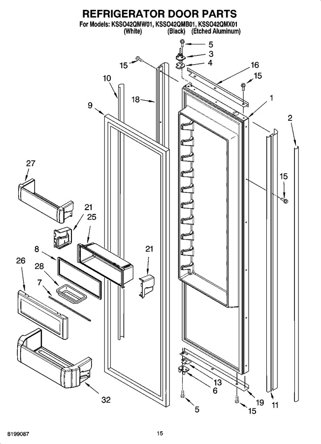 Diagram for KSSO42QMX01