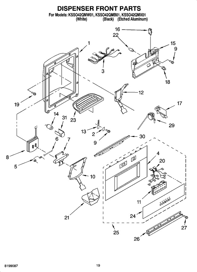 Diagram for KSSO42QMB01