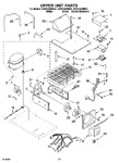 Diagram for 13 - Upper Unit Parts