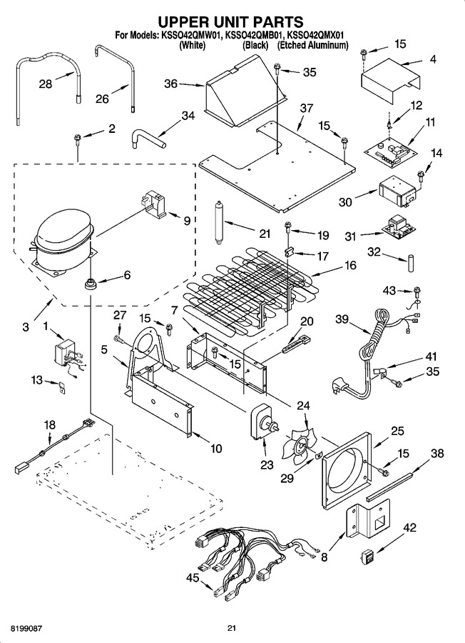 Diagram for KSSO42QMW01