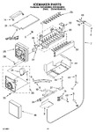 Diagram for 15 - Icemaker Parts