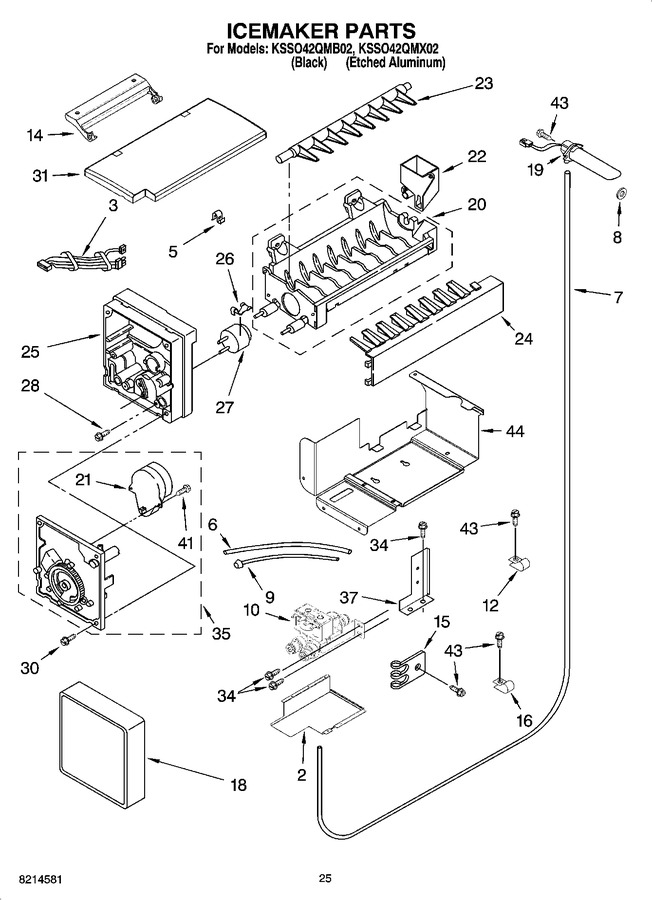 Diagram for KSSO42QMB02