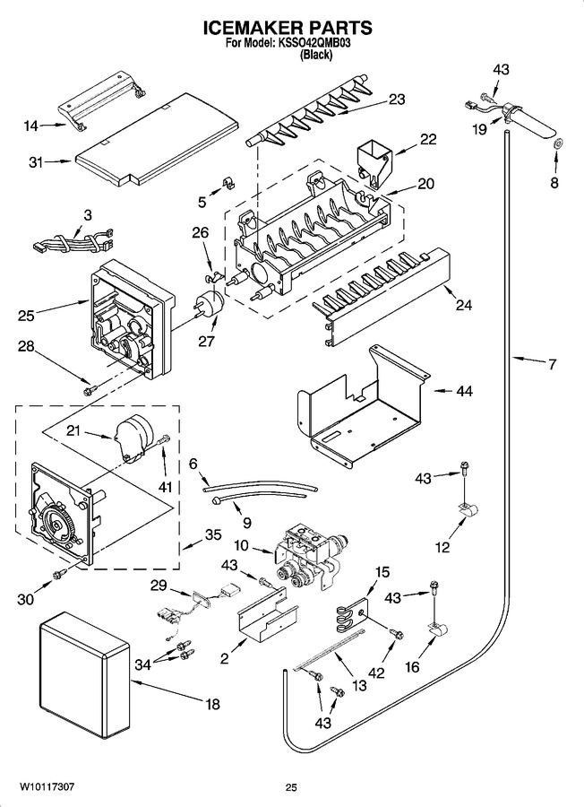 Diagram for KSSO42QMB03