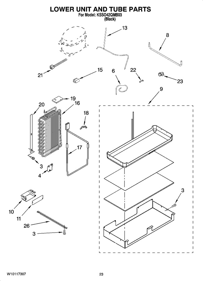 Diagram for KSSO42QMB03