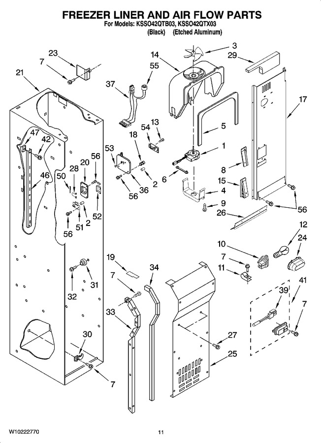 Diagram for KSSO42QTB03