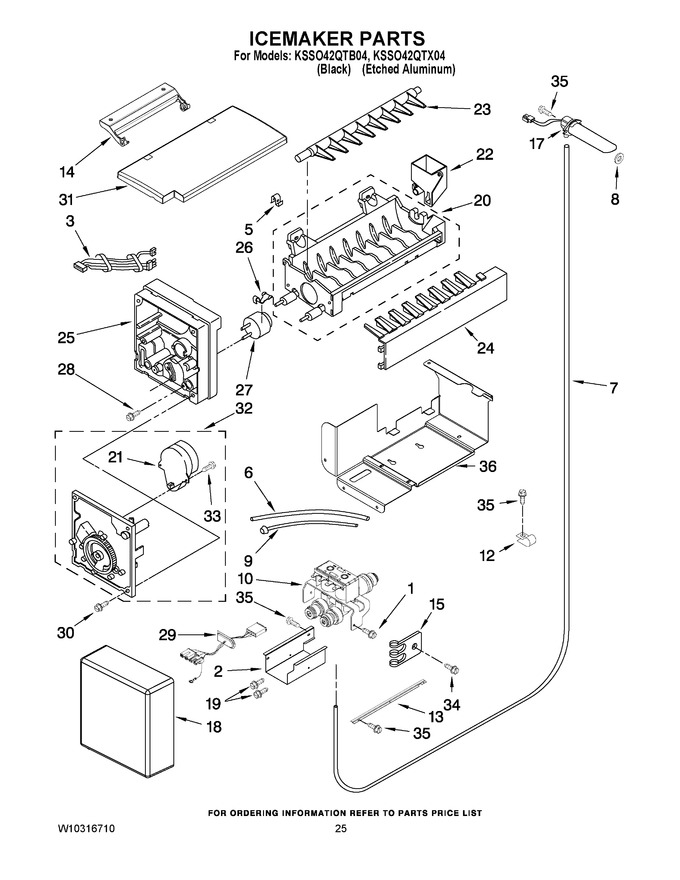 Diagram for KSSO42QTB04