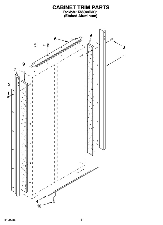 Diagram for KSSO48FMX01