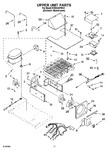 Diagram for 11 - Upper Unit Parts