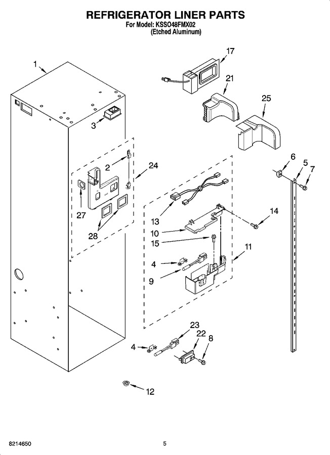 Diagram for KSSO48FMX02