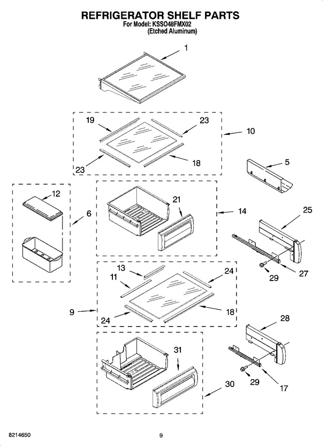 Diagram for KSSO48FMX02