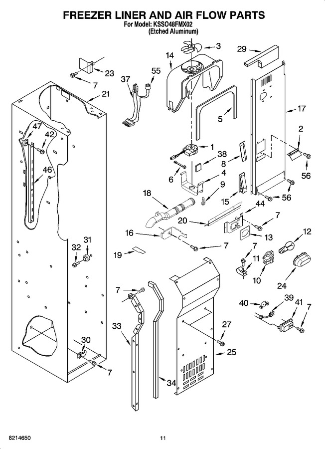 Diagram for KSSO48FMX02