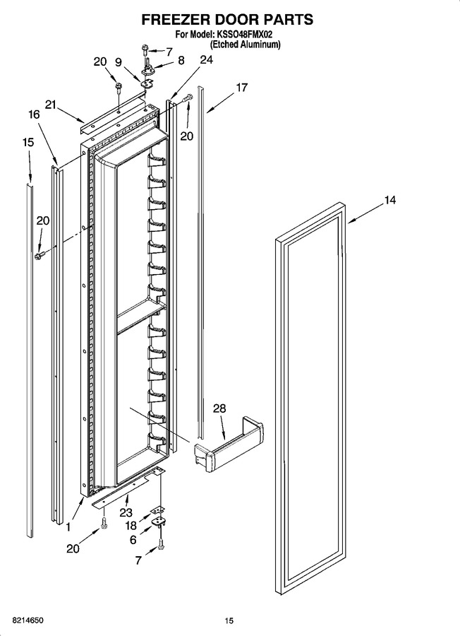 Diagram for KSSO48FMX02