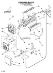 Diagram for 13 - Icemaker Parts