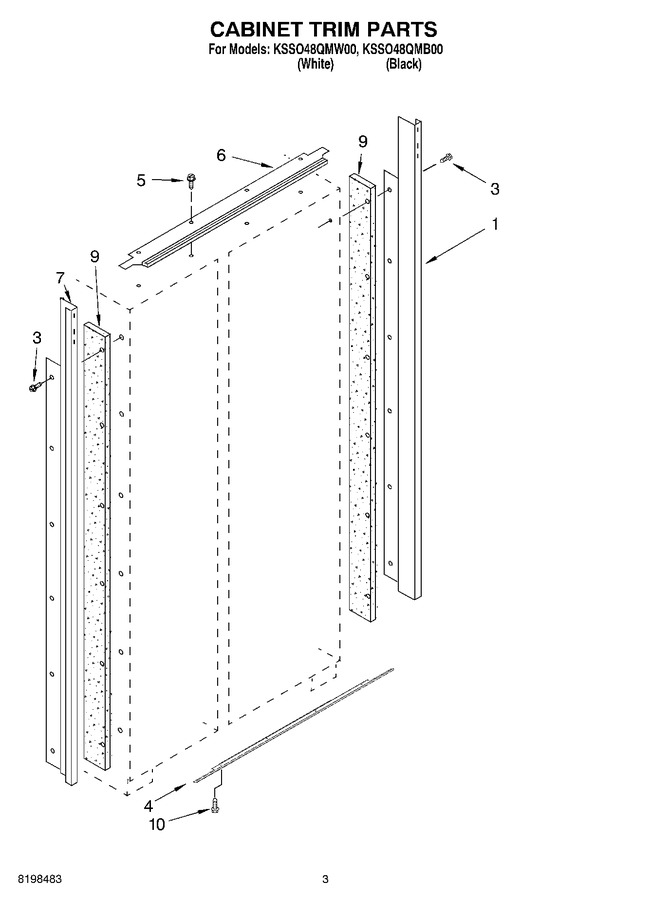 Diagram for KSSO48QMW00