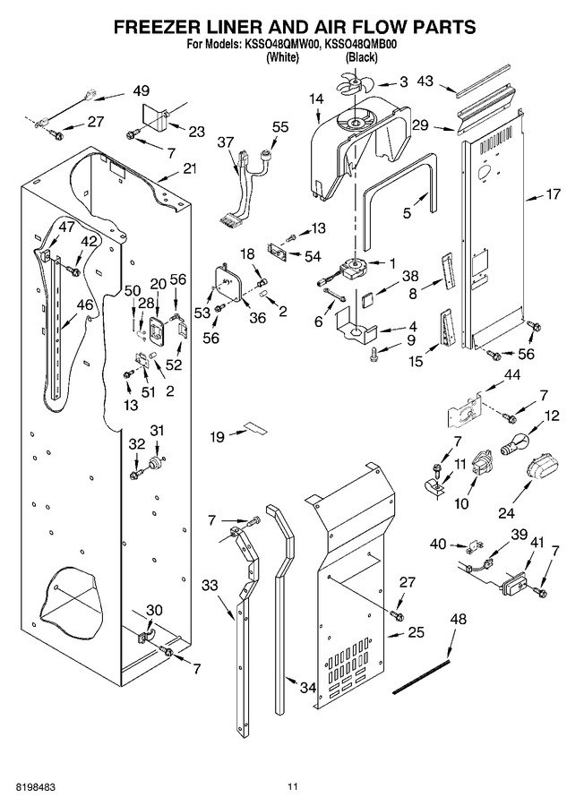 Diagram for KSSO48QMW00