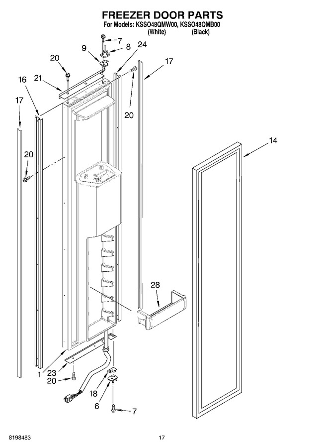 Diagram for KSSO48QMB00