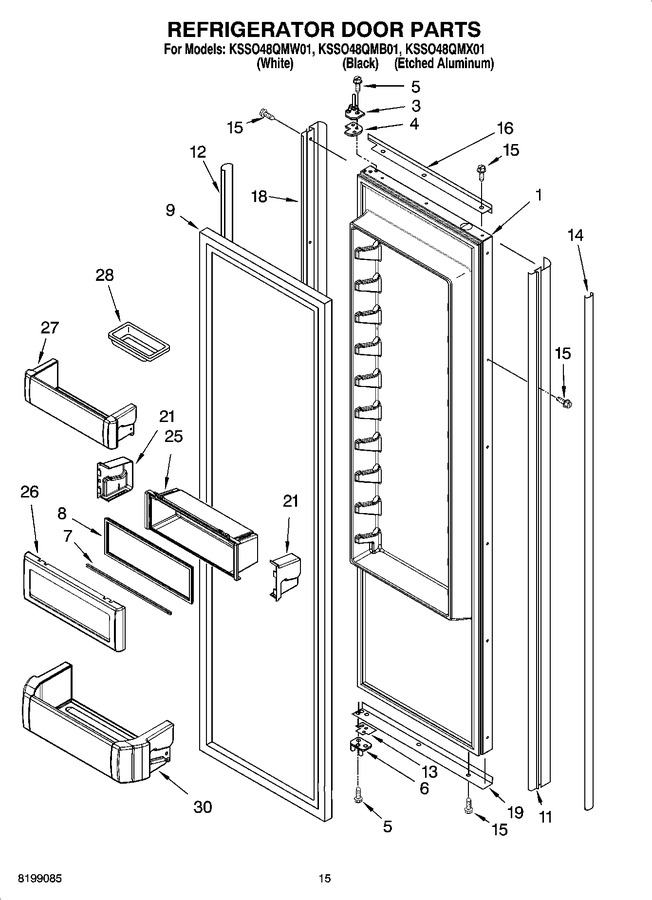 Diagram for KSSO48QMB01