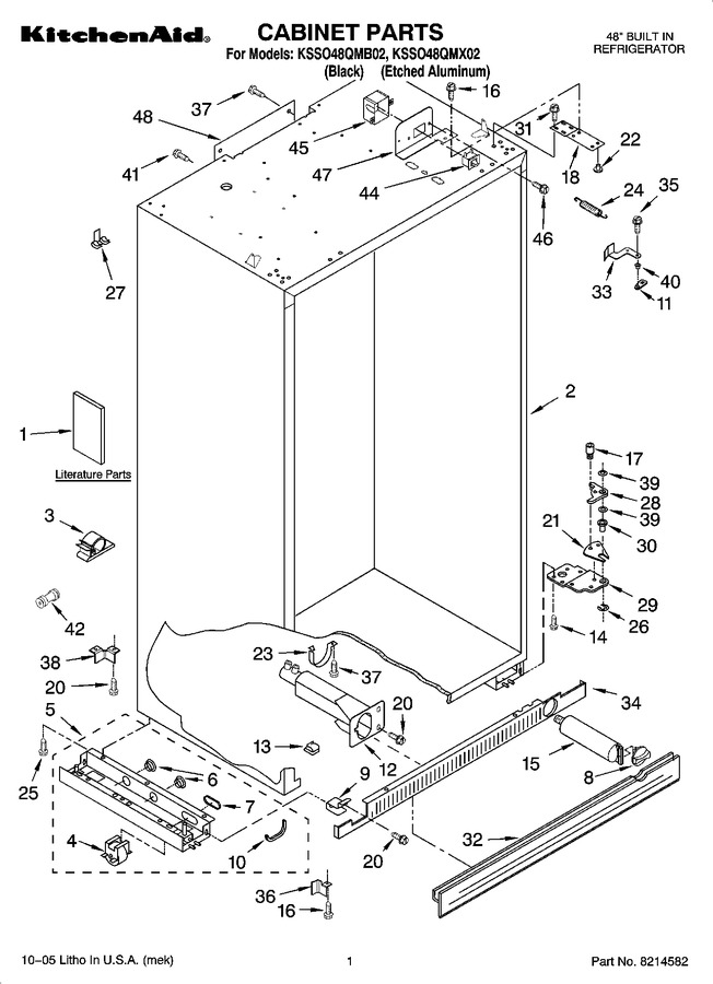 Diagram for KSSO48QMB02