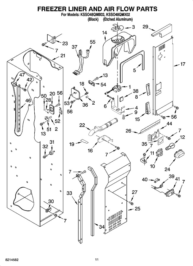 Diagram for KSSO48QMX02