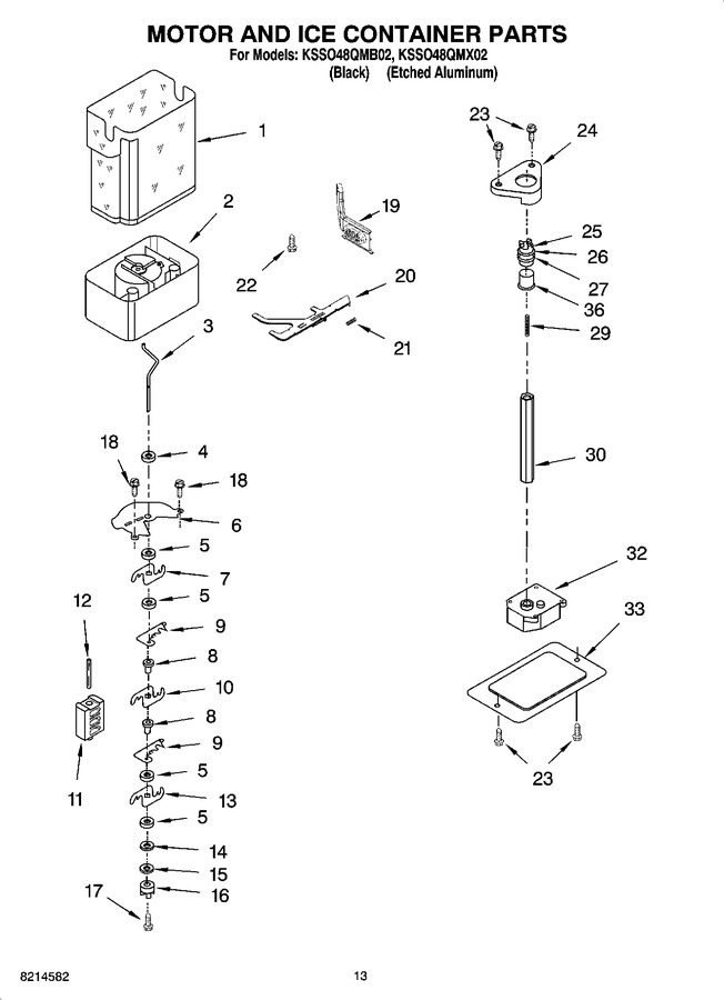 Diagram for KSSO48QMX02