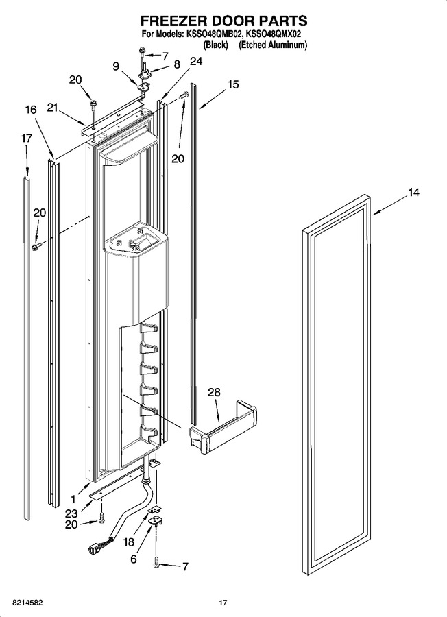 Diagram for KSSO48QMX02