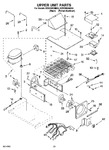 Diagram for 13 - Upper Unit Parts