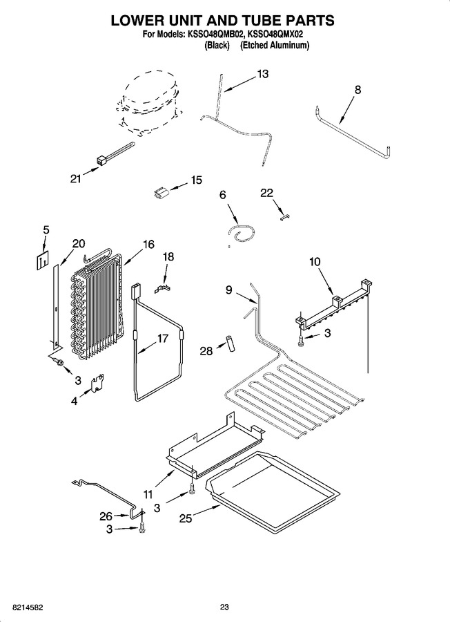 Diagram for KSSO48QMX02